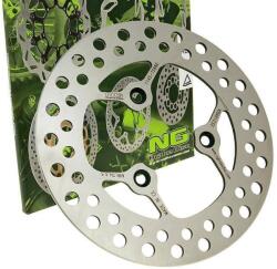 NG Brake Disc NG Brake féktárcsa - Peugeot Satelis, Elystar, Jet Force 125 (hátsó) NG Brake Disc Fékrendszer és alkatrészei Fékbetétek, fékpofák és féktárcsák Féktárcsák