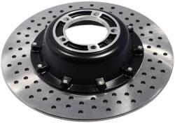 BREMBO ORO első féktárcsa 260mm 178B40836 BMW R45, R65 GS, R80 GS, R80 GS Classic, R80 ST BREMBO Fékrendszer és alkatrészei Fékbetétek, fékpofák és féktárcsák Féktárcsák