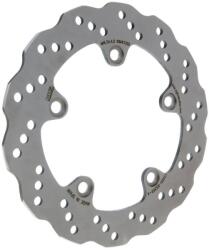 NG Brake Disc NG Brake hullámos féktárcsa - Honda Integra 670, NC700, CTX 700 (hátsó) NG Brake Disc Fékrendszer és alkatrészei Fékbetétek, fékpofák és féktárcsák Féktárcsák