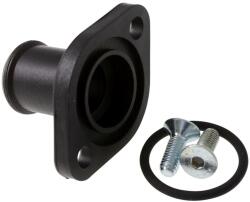 Polini egyenes hűtőcső adapter hengerfejhez, Piaggio LC-hez Polini Motoralkatrészek Hűtőrendszer és vízpumpák Hűtőcsövek, bilincsek és csatlakozók
