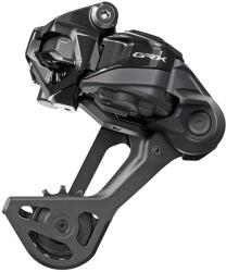 SHIMANO GRX827 Di2 hátsó váltó országúti/gravel 12 sebességes, fekete, dupla SHIMANO Egyéb járművek Kerékpározás Kerékpár-alkatrészek Kerékpárfékek és váltórendszerek Kerékpár-hátsóváltók és alkatrészeik Keré