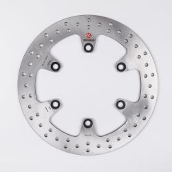 Braking BRAKE DISC ROUND FIX FRONT KW07FI első féktárcsa Braking Fékrendszer és alkatrészei Fékbetétek, fékpofák és féktárcsák Féktárcsák