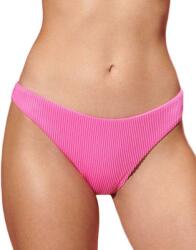Reserved Rózsaszín Texturált Alsó Bikini Fürdőruha Alsónadrág Reserved XL