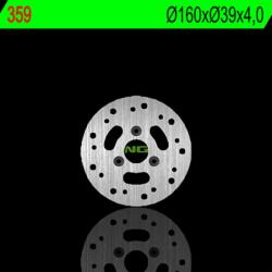 NG Brake Disc NG FÉKEK Fix Fék Tárcsa - 359 NG Brake Disc Fékrendszer és alkatrészei Fékbetétek, fékpofák és féktárcsák Féktárcsák