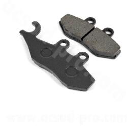 RBMAX RB MAX fékbetét maxiscooterhez, Piaggio Fly / Beverly 125 / X7 / X8 / MP3 / Vespa GTS 125 / 250 / 300 cc / Piaggio MP3 hátsó (OEM: 647079) RBMAX Fékrendszer és alkatrészei Fékbetétek, fékpofák és fékt