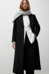 ANSWEAR elegáns női gyapjúval - fekete XS - answear - 83 990 Ft