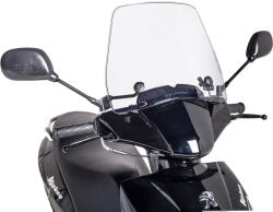 Puig Robogó szélvédő Puig Trafic átlátszó - Peugeot Kisbee Puig Váz, idomok és járműkiegészítők Szélvédők és tartozékaik Szélvédők Motorkerékpár- és robogószélvédők