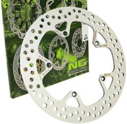 NG Brake Disc NG Brake féktárcsa - Gilera Nexus, Piaggio X, Beverly, Aprilia NG Brake Disc Fékrendszer és alkatrészei Fékbetétek, fékpofák és féktárcsák Féktárcsák