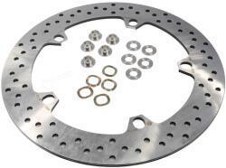 BREMBO ORO 168B407D6 305mm féktárcsa BMW F 750 850 GS, F 850 GS Adventure ABS, R 1200 GS Adventure Exclusive Rally BREMBO Fékrendszer és alkatrészei Fékbetétek, fékpofák és féktárcsák Féktárcsák