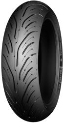 Michelin Gumiabroncs PILOT ROAD 4 190/55 ZR 17 M/C (75W) TL Michelin Kerekek és gumik Gumiabroncsok és tartozékaik Motorkerékpár gumiabroncsok