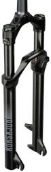 ROCKSHOX JUDY Silver TK Solo Air MTB 29" villa, fekete, tárcsafékhez, menetes nyakcső Ø1"1-8-28, 6 mm, 100 mm rugóút, gyorskioldós kerékhez ROCKSHOX Egyéb járművek Kerékpározás Kerékpár-alkatrészek Kerékpárvil