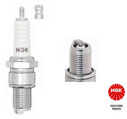 NGK B6ES (7310) YBX gyújtógyertya NGK Elektromos alkatrészek Gyújtásrendszer Gyújtógyertyák és gyújtótrafók Gyújtógyertyák