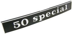 CIF 50 special felirat - Vespa 50 Special CIF Váz, idomok és járműkiegészítők Matricák és járműdekoráció Emblémák, jelvények és típusfeliratok