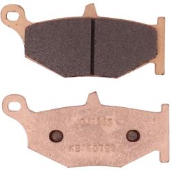 CL BRAKES 1163 RX3 TOURING SINTERED fékbetét garnitúra (2 db) Suzuki 600 GSR 2006+ hátsó, 600-750 GSX-R 2006-2010 hátsó, 1000 GSX-R 2007-2008 hátsó, 1300 Hayabusa 2008+ hátsó CL BRAKES Fékrendszer és alkatrésze