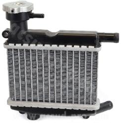 TNTOR TNT Radiátor MBK Nitro / Ovetto 4T / Yamaha 50 Aerox 4 / Neos 4T (OEM: 10B-E2460-00 + 5ST-E2462-00) TNTOR Motoralkatrészek Hűtőrendszer és vízpumpák Hűtőradiátorok és hőcserélők