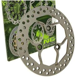 NG Brake Disc NG féktárcsa Daelim S2 250 (hátsó) NG Brake Disc Fékrendszer és alkatrészei Fékbetétek, fékpofák és féktárcsák Féktárcsák