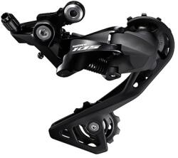 SHIMANO 105 R7000 11 sebességes hátsó váltó országúti kerékpárhoz, fekete, dupla, hosszú kanál SHIMANO Egyéb járművek Kerékpározás Kerékpár-alkatrészek Kerékpárfékek és váltórendszerek Kerékpár-hátsóváltók és