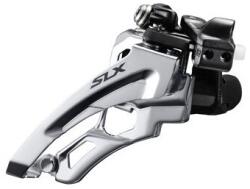  Shimano SLX FD-M672-L 3RZ első váltó Side Swing Unknown Egyéb járművek Kerékpározás Kerékpár-alkatrészek Kerékpárfékek és váltórendszerek Kerékpár-elsőváltók