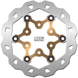 NG Brake Disc NG BRAKES Petal Fix Féknyereg - 1300X NG Brake Disc Fékrendszer és alkatrészei Fékbetétek, fékpofák és féktárcsák Féktárcsák