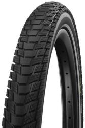 SCHWALBE (Vélo) SCHWALBE PICK-UP 20" x 2.35 városi/cargo kerékpár gumiabroncs, fekete, merev peremes, Double Defense, max. terhelés 125 kg (60-406) SCHWALBE (Vélo) Egyéb járművek Kerékpározás Kerékpár-alkatrészek Ker