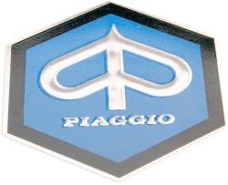 CIF Piaggio 42mm-es lapos ragasztandó embléma - Piaggio Ape, Vespa Gl, Rally CIF Váz, idomok és járműkiegészítők Matricák és járműdekoráció Emblémák, jelvények és típusfeliratok