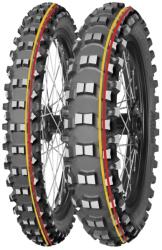 Mitas Gumiabroncs TERRA FORCE-MX SM 70/100-19 NHS 42M TT LÁGYTÓL KÖZEPESIG PIROS SÁRGA Mitas Kerekek és gumik Gumiabroncsok és tartozékaik Motocross gumiabroncsok