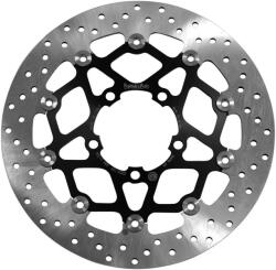 BREMBO Oro Lebegő Féktárcsa - 78B40869 BREMBO Fékrendszer és alkatrészei Fékbetétek, fékpofák és féktárcsák Féktárcsák