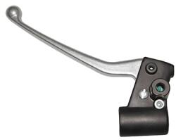 Piaggio (oem) PIAGGIO GENUINE PART bal oldali komplett fékkar 50-125 LIBERTY 2009+2013, 50-125 VESPA LX 2009+2013, 50-125 PRIMAVERA 2013+ (CM063806) PIAGGIO (OEM) Hajtás és erőátvitel Kuplungrendszer Kuplungvezérlé