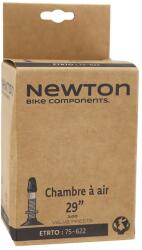 NEWTON 29 x 3.00 kerékpár belső gumi Presta szeleppel (28 mm) NEWTON Egyéb járművek Kerékpározás Kerékpár-alkatrészek Kerékpárkerekek és kerékalkatrészek Kerékpár-belső gumik