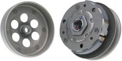 101 Octane 112mm-es kuplung, kontrasztrugó és szíjtárcsa szett kuplungharanggal - CPI, Keeway, Generic, Morini 101 Octane Hajtás és erőátvitel Kuplungrendszer Centrifugális kuplungok Komplett centrifugális CVT k