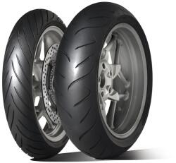 Dunlop gumiabroncs SPORTMAX ROADSMART II 180/55 ZR 17 M/C (73W) TL DUNLOP Kerekek és gumik Gumiabroncsok és tartozékaik Motorkerékpár gumiabroncsok