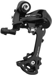 MICROSHIFT országúti hátsó váltó 9 sebességes, közepes kanállal, csavaros rögzítéssel (Shimano kompatibilis) MICROSHIFT Egyéb járművek Kerékpározás Kerékpár-alkatrészek Kerékpárfékek és váltórendszerek Kerékpár-hátsóváltók és alkatrészeik Kerékpár-hátsóvá