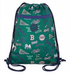 COOLPACK Vert Tornacipő Táska Sport Gimnasztikai Tágas Amerikai Retro (F070901)