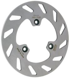 NG Brake Disc NG féktárcsa Derbi FDS 50-hez (hátsó) NG Brake Disc Fékrendszer és alkatrészei Fékbetétek, fékpofák és féktárcsák Féktárcsák
