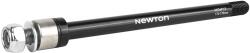NEWTON hátsó tengely 12x142-148 (172-178mm), M12x1.5mm menettel, távtartóval, utánfutóhoz NEWTON Kerekek és gumik Kerekek és kerékalkatrészek Kerékagyak