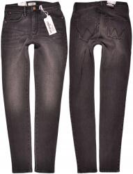 Wrangler nadrág grey High Rise Skinny W26 L32
