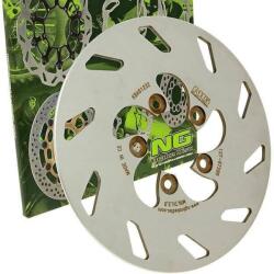 NG Brake Disc NG Brake féktárcsa - Beta RR, KTM 50 EXC NG Brake Disc Fékrendszer és alkatrészei Fékbetétek, fékpofák és féktárcsák Féktárcsák