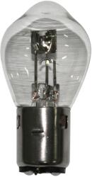 Power Force ZAT000018A S2 12V35/35W BA20D izzó Power Force Elektromos alkatrészek Világítás és fényjelzés Izzók Fényszóróizzók BA20d kétizzószálas mopedizzók