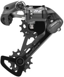 SUNRACE MZ600 12 sebességes hátsó MTB váltó, közepes hosszúságú, csavaros rögzítés (SHIMANO kompatibilis) SUNRACE Egyéb járművek Kerékpározás Kerékpár-alkatrészek Kerékpárfékek és váltórendszerek Kerékpár-hát