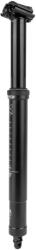 SWITCH SWR-150 teleszkópos alumínium nyeregcső, fekete, átmérő: 31, 6 mm, hossz: 451 mm, belső bowdenes állítás, rugóút: 160-135 mm, kormányrögzítés, levegős patron állítható nyomással SWITCH Egyéb járművek 