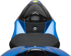 Puig hátsó sárvédő Suzuki GSX-R1000R 2021 fekete Puig Váz, idomok és járműkiegészítők Motorkerékpár- és robogó-sárvédők Komplett motorkerékpár- és robogó-sárvédők