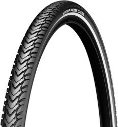 MICHELIN (Vélo) MICHELIN Protek Cross 700 x 42 VTC kerékpár gumiabroncs, fekete, reflex oldalfal (37-622), tömlő nélküli MICHELIN (Vélo) Egyéb járművek Kerékpározás Kerékpár-alkatrészek Kerékpárkerekek és kerékalkatr
