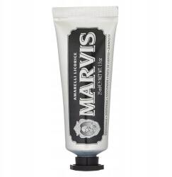 Marvis Fogkrém Amarelli Édesgyökér 25 ml (8004395111343)
