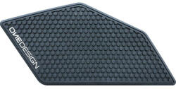 ONEDESIGN HDR oldalsó tankpad BMW R1200 GS 04-12 / R1200 GS ADV 06-13 fekete ONEDESIGN Váz, idomok és járműkiegészítők Üzemanyagtartályok és tartozékaik Tankpadok és védőfóliák