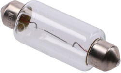 OEM Standard Izzó SV8, 5 41-44mm 12V 18W típus Soffitte átlátszó OEM Standard Elektromos alkatrészek Világítás és fényjelzés Izzók Jelző- és műszerizzók SV8.5 szofitaizzók