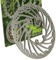 NG Brake Disc NG Brake féktárcsa - Rieju RS 2, NKD NG Brake Disc Fékrendszer és alkatrészei Fékbetétek, fékpofák és féktárcsák Féktárcsák