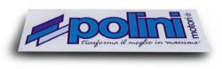 Polini matrica Polini 12 x 4 cm Polini Váz, idomok és járműkiegészítők Matricák és járműdekoráció Egyéb matricák és dekorációs elemek