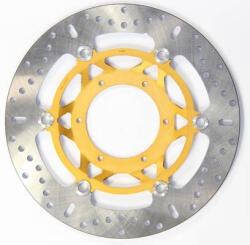 EBC Brakes EBC MD1141X Street X motorkerékpár féktárcsa EBC Brakes Fékrendszer és alkatrészei Fékbetétek, fékpofák és féktárcsák Féktárcsák