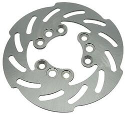 MotoForce hullámos féktárcsa - 3 furat - 190x58 mm MotoForce Fékrendszer és alkatrészei Fékbetétek, fékpofák és féktárcsák Féktárcsák