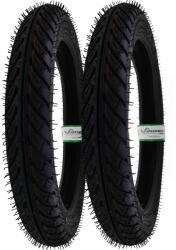 SPEEDWAYS 2x SPEEDWAYS Cobra F1 2.75-17 49P TL defektmentes gumiabroncs szett Honda NSR 50, KYMCO K-Pipe, Simson Sperber csere gumi, moped készlet SPEEDWAYS Kerekek és gumik Gumiabroncsok és tartozékaik Moped g